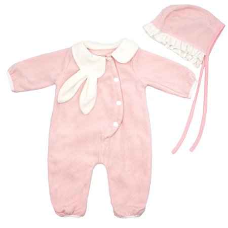 Roupinha para Bebe Reborn Rosinha